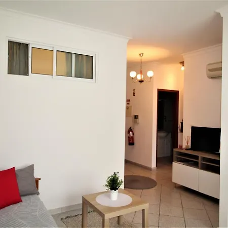 Casa de Férias T1+1 Da Rocha/ Gaivota Mar 5