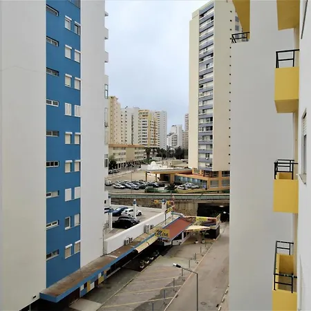 Casa de Férias T1+1 Da Rocha/ Gaivota Mar 5 *