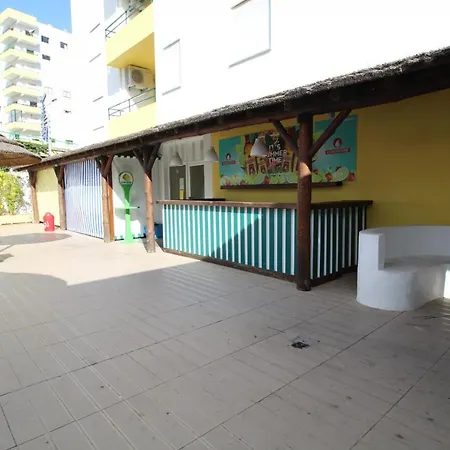 T1+1 Da Rocha/ Gaivota Mar 5 Casa de Férias *