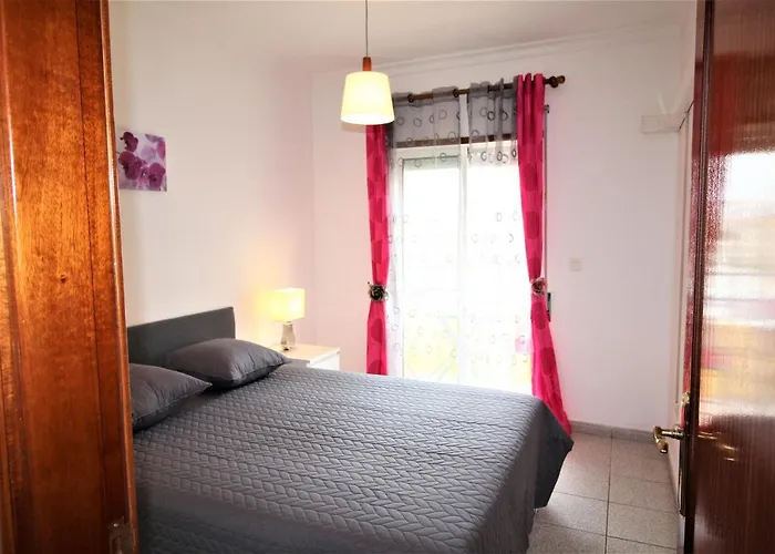 Tatil Evi T1+1 Da Rocha/ Gaivota Mar 5