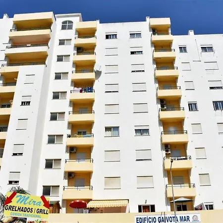 Hébergement de vacances T1+1 Da Rocha/ Gaivota Mar 5