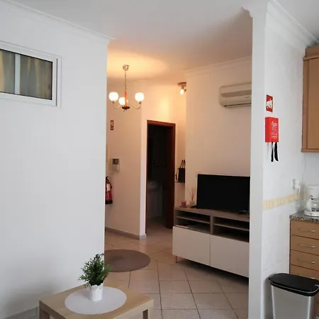 T1+1 Da Rocha/ Gaivota Mar 5 Ferienhaus *