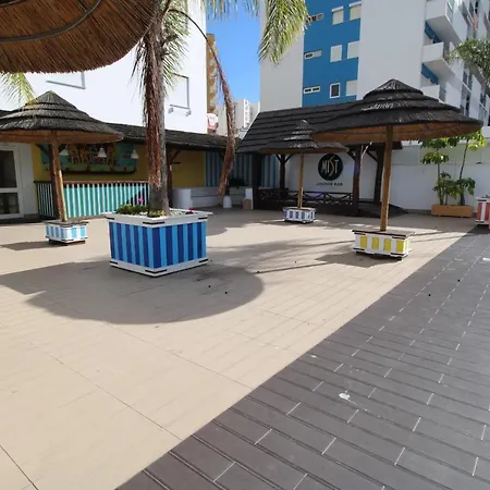 T1+1 Da Rocha/ Gaivota Mar 5 Ferienhaus *