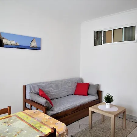 Hébergement de vacances T1+1 Da Rocha/ Gaivota Mar 5 *